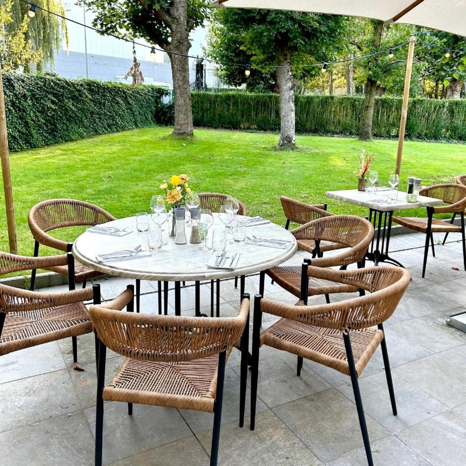Logies Park Rodenbach Bed & Breakfast Roeselare Exterior photo